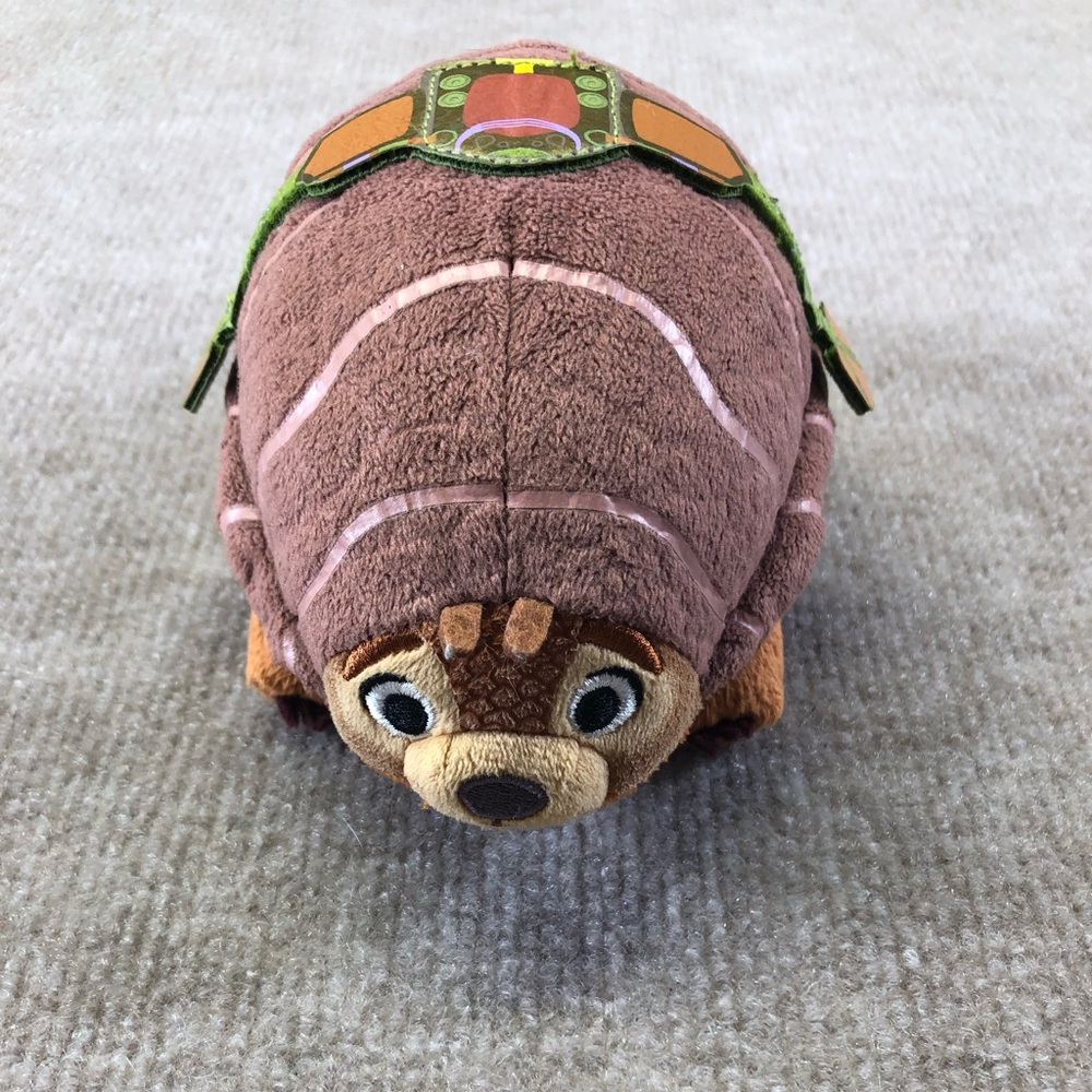 Disney Raya and The Last Dragon 6”x3.75” TUK TUK Plush Stuffed Animal